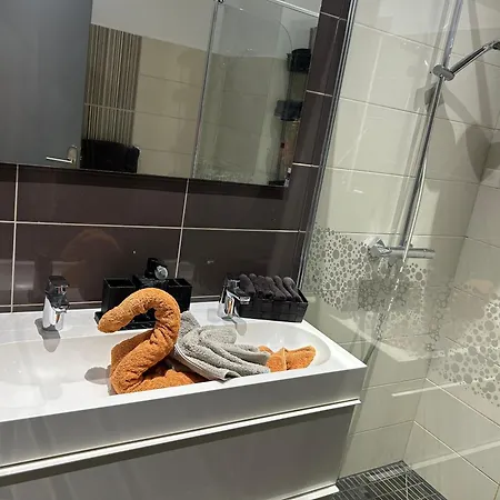 Bel Proche De La Apartament *